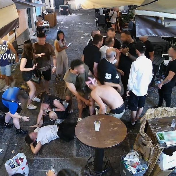 Rissa e coltellate durante lo scorso Palio Storico di Albenga: denunciati in nove