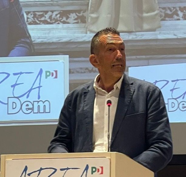 Rigassificatore, Arboscello (Pd): &quot;Centrodestra confuso, manca di coerenza e rispetto verso i cittadini liguri&quot;