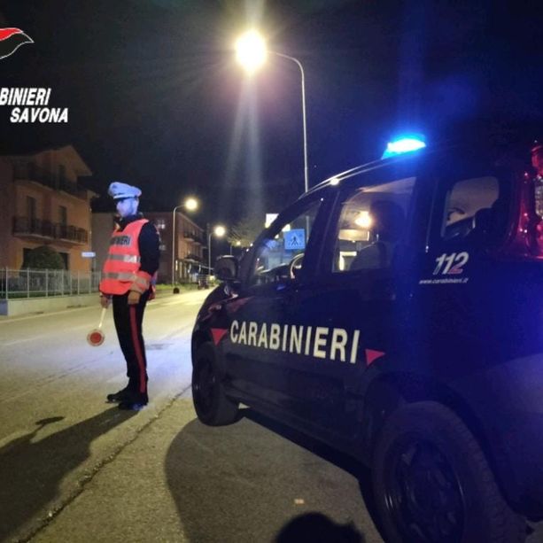 Dego, 30enne sorpreso con ecstasy e hashish: tradito dal nervosismo di fronte ai Carabinieri