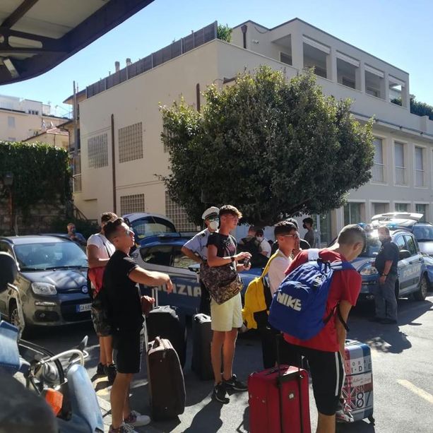 Polizia locale e Polizia di Stato: nuovi controlli a tappeto congiunti ad Alassio