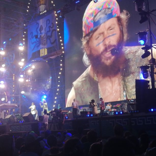 Jova Beach Party: il liveblog
