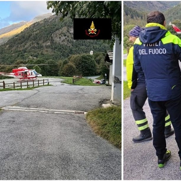 66enne di Albenga scomparso nel cuneese: le ricerche in alta valle Varaita, nella zona di Pontechianale