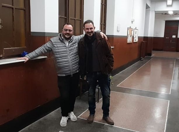 Segreteria del Pd cittadino savonese, confermata la corsa due tra Stefano Martini e Simone Anselmo