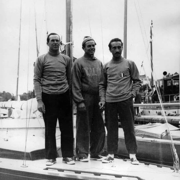 Varazze, lutto per la morte dell'Olimpionico di Vela Antonio &quot;Tonitto&quot; Carattino