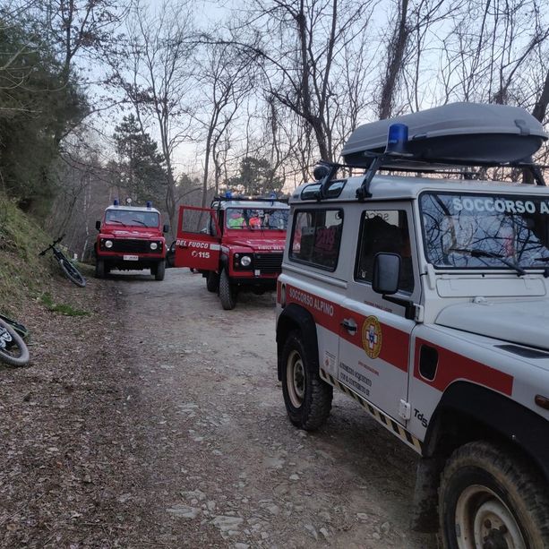 Biker soccorsa a Tovo San Giacomo: trasportata in codice giallo al Santa Corona (FOTO)