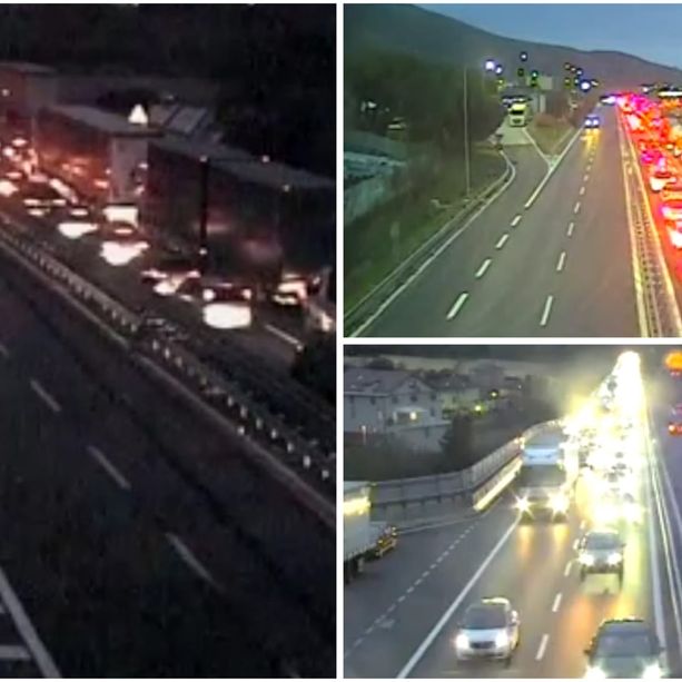 Autostrada e via Aurelia, traffico da incubo per chi arriva da ponente: in A10 coda di 14 km tra Albenga e Finale