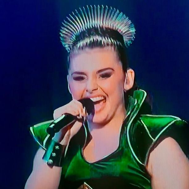 Alessandra Mele all’Eurovision 2023 conquista il quinto posto, appena dietro a Mengoni