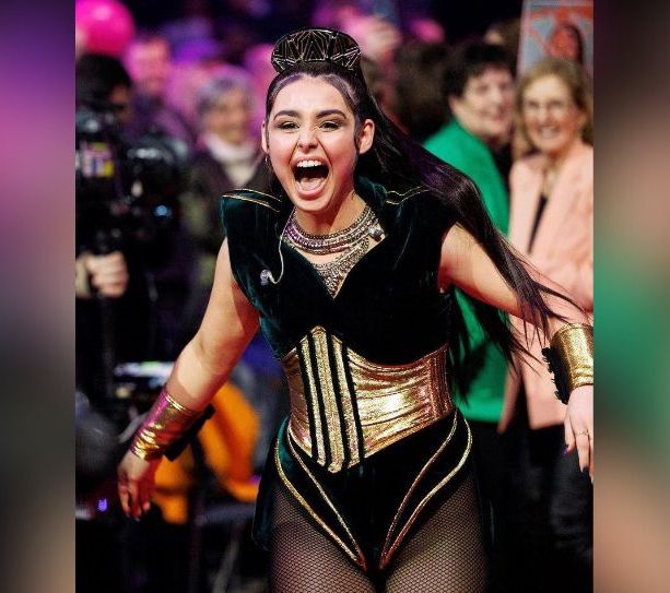 Alessandra Mele a Liverpool apre l’Eurovision Song Contest 2023 su Rai2: sarà la prima a esibirsi