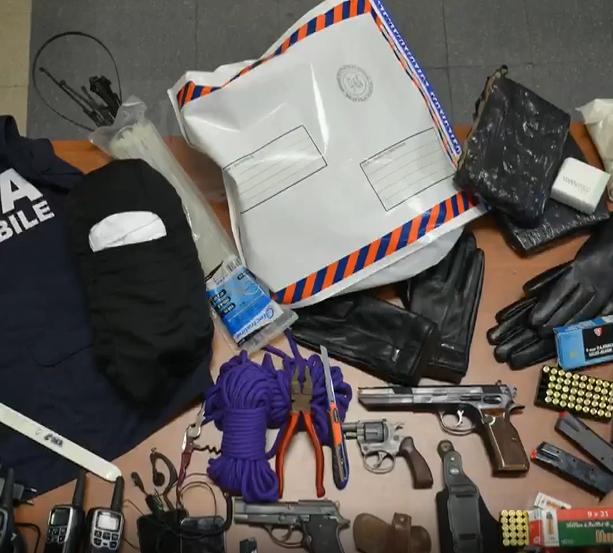 Tentano di sequestrare un imprenditore genovese: 6 arresti della Polizia a Varazze (FOTO E VIDEO)