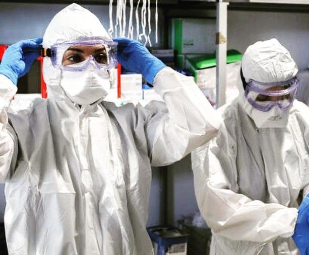 Coronavirus: cala nuovamente il rapporto tamponi-positivi (7,54%) ma crescono gli ospedalizzati