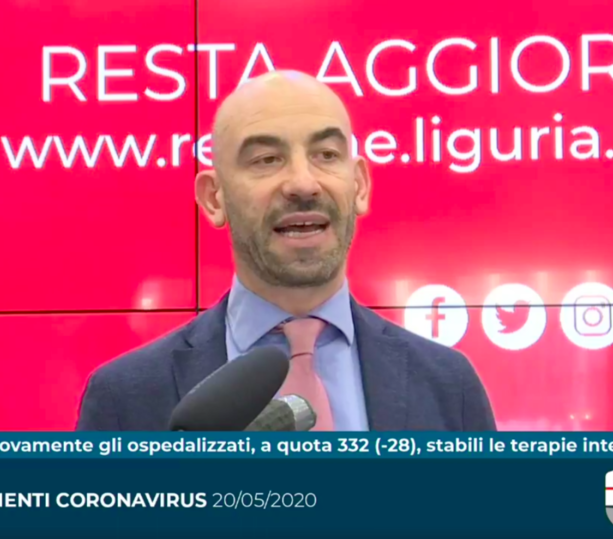 Coronavirus, Bassetti: &quot;Il virus ha perso forza, non è lo stesso che abbiamo affrontato due mesi fa&quot; (VIDEO)