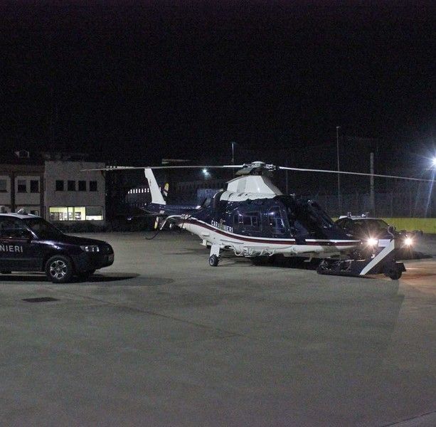 Ad Albenga e Alassio servizio dei carabinieri contro la microcriminalità: in azione anche l'elicottero (VIDEO)