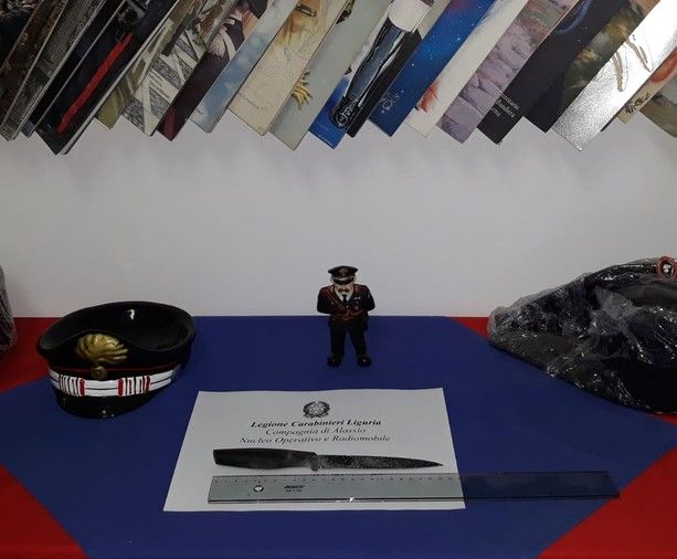 Andora, accoltella il gemello dopo una lite in casa: arrestato dai carabinieri
