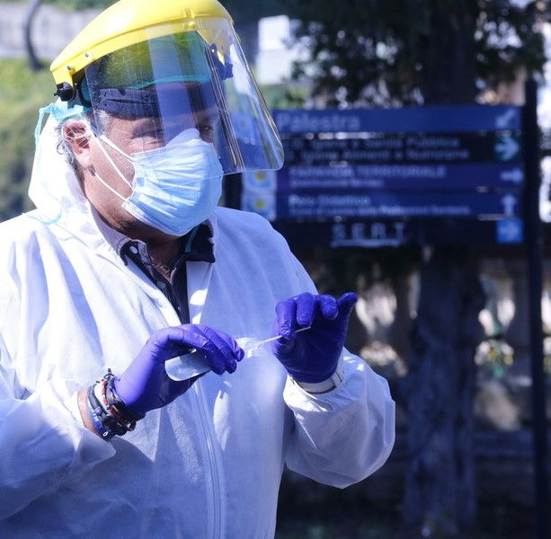 Coronavirus: 407 nuovi positivi in Liguria, 93 i casi nel savonese