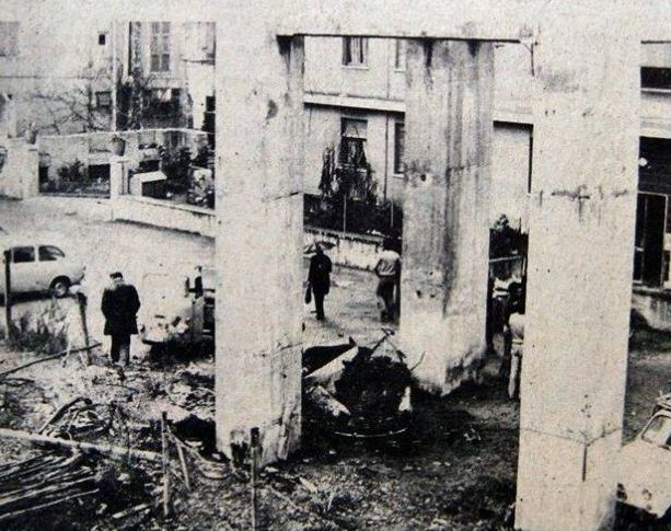 23 novembre 1974, 50 anni fa la bomba di Varazze: esplose un'auto davanti alla caserma dei carabinieri