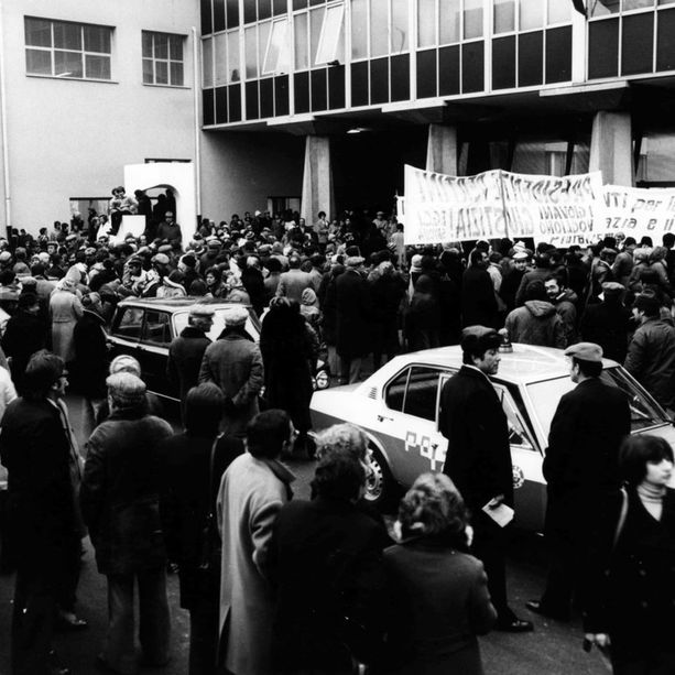 Bombe di Savona, 50 anni fa 10 kg di esplosivo danneggiarono il palazzo della Provincia