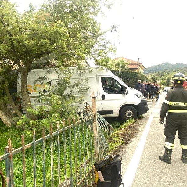Morte di Massimo Caliciuri, non verrà svolta l'autopsia: sarà effettuata una perizia sul furgone
