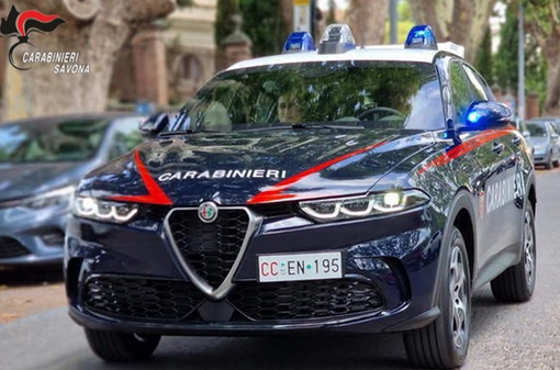 Tenta il suicidio impiccandosi sul Monte Mao a Spotorno: salvato dai carabinieri