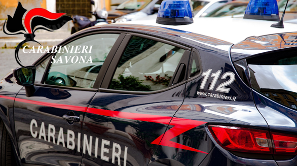 Pomeriggio movimentato sulle spiagge di Albissola: un giovane arrestato dai carabinieri