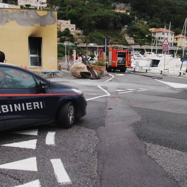 L'aggressore del porto di Finale al gip: &quot;Non volevo uccidere nessuno, solo spaventarli&quot;