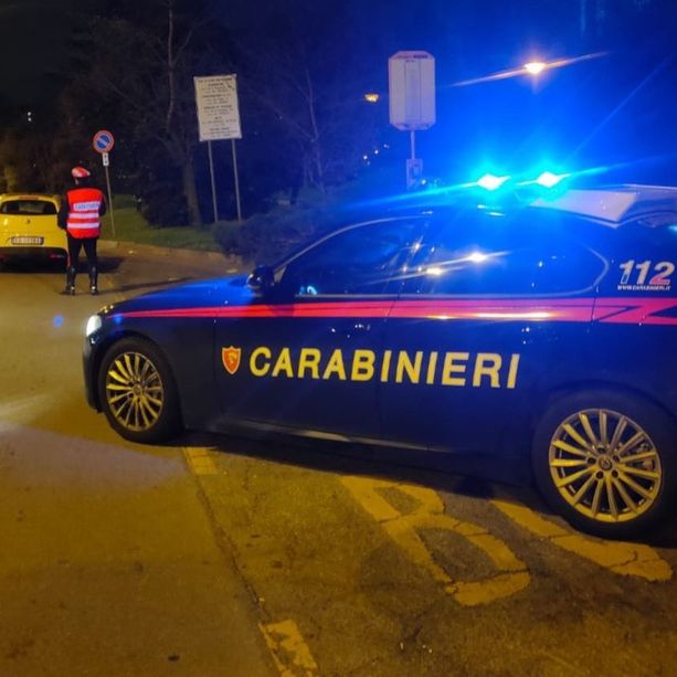 Val Bormida, guida in stato di ebbrezza e resistenza a pubblico ufficiale: 38enne arrestato dai carabinieri