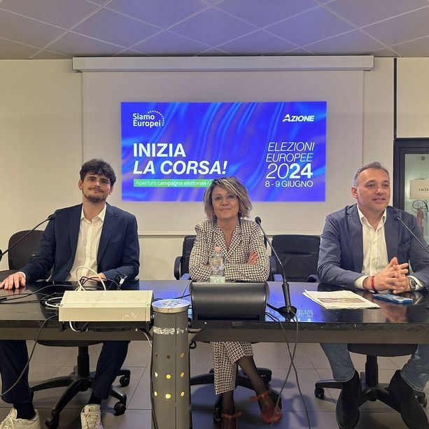 Richetti (Azione) a Savona: &quot;Per la Bolkestein riconosciamo gli investimenti e facciamo gare con sistemi premiali&quot; (VIDEO)
