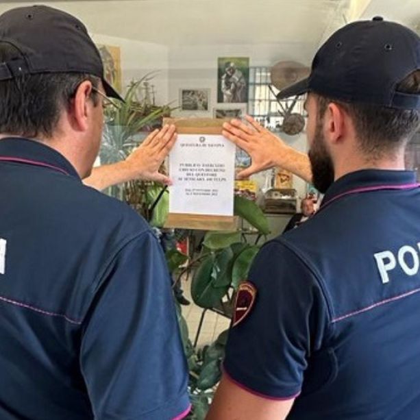 Bar centro di “mala movida” a Savona: il Questore lo fa chiudere