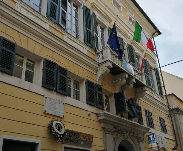 Finale, cambiano le deleghe nella giunta Frascherelli. La gestione degli immobili comunali passa all'assessore Venerucci