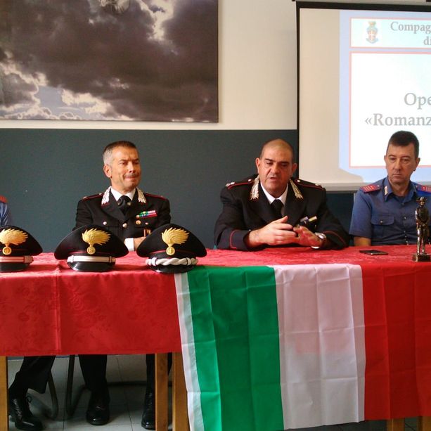 Evocavano &quot;Mafia Capitale&quot;, &quot;Gomorra&quot; e &quot;Romanzo Criminale&quot; per terrorizzare le vittime: arrestati per tentata estorsione (FOTO e VIDEO)