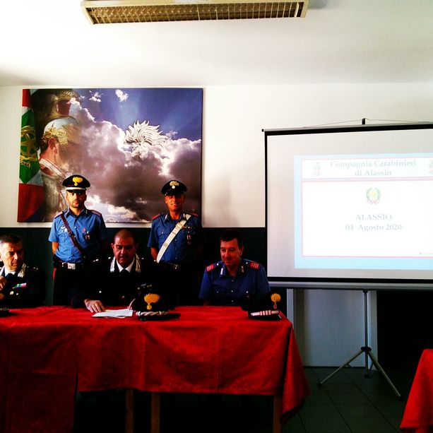 Alassio, operazione &quot;Young robbers&quot;: i carabinieri arrestano il &quot;branco&quot; che derubava turisti e residenti con violenza