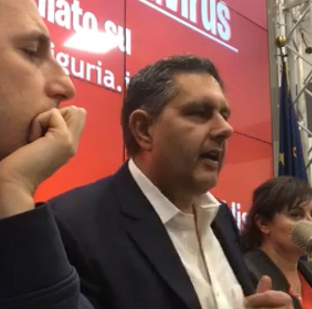 Emergenza Coronavirus: salgono a 16 i casi positivi in Liguria, 15 ad Alassio (VIDEO)
