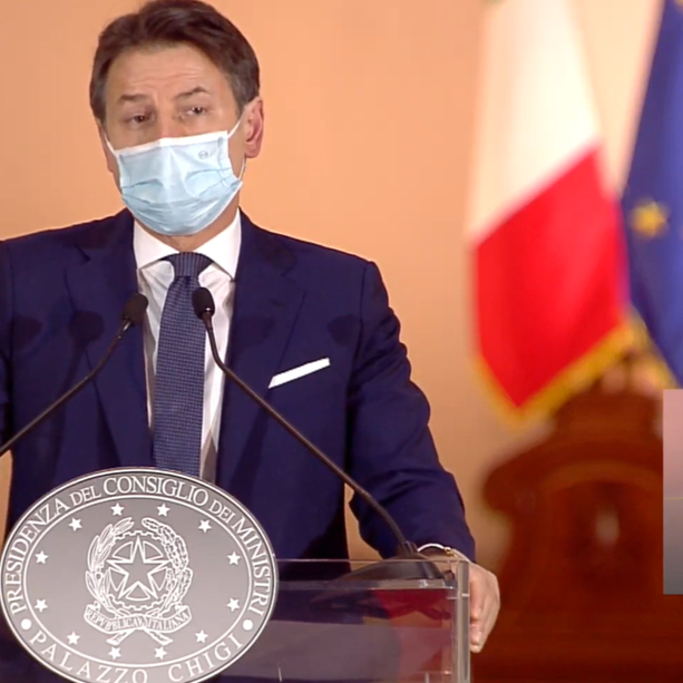 Nuovo Dpcm, ai sindaci la chiusura di vie e piazze alle 21.00, stop allo sport di base, continua la scuola in presenza