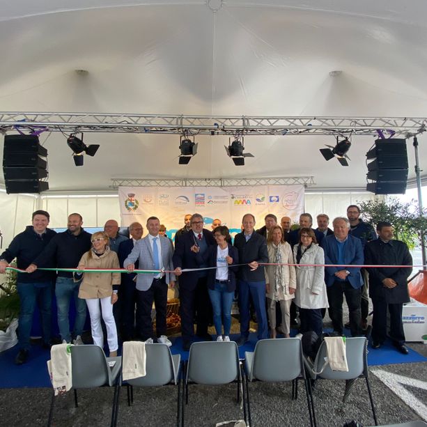Andora, &quot;Azzurro, Pesce d’autore&quot;: inaugurato l’affascinante viaggio tra sapori, tradizioni e cultura del territorio