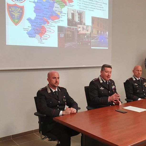 208° annuale di fondazione dell’Arma dei Carabinieri: il comando provinciale svela un anno di attività (FOTO)