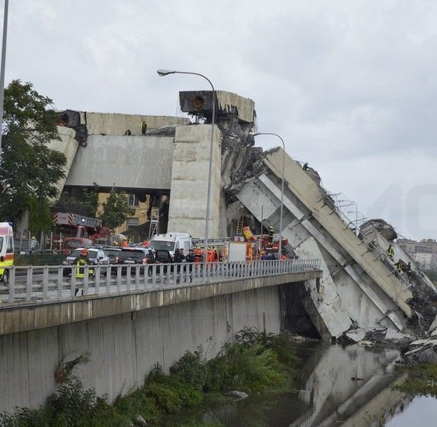 Quattro anni fa la tragedia del ponte Morandi: Genova e la Liguria colpite al cuore
