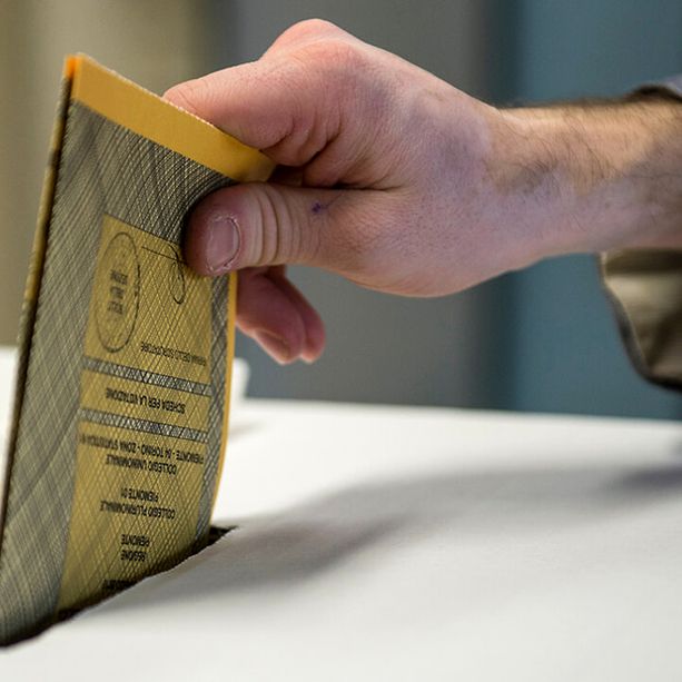 Elezioni 25 settembre: ecco le istruzioni per il voto