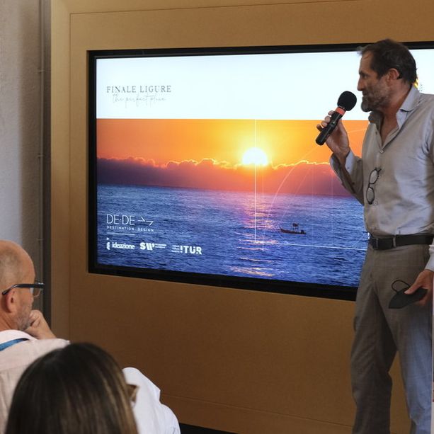 Finale attonita: è mancato nella notte l'assessore al Turismo Claudio Casanova