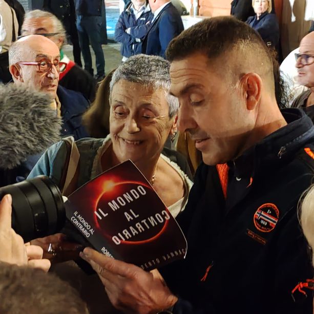 Il Generale Vannacci a Loano: &quot;Progetti concreti per il rilancio del Paese e della Liguria. Ok all'ecologia pragmatica, no all'ambientalismo ideologico&quot;