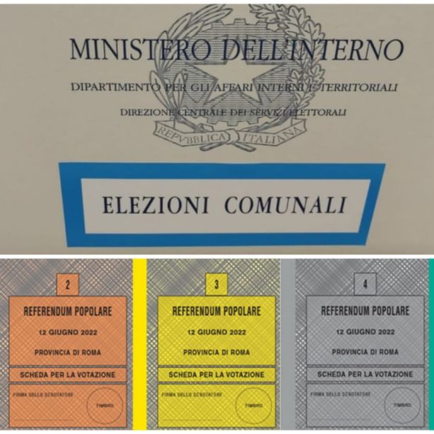 Election Day, si vota in sette comuni del savonese e per il referendum: seggi aperti dalle 7 alle 23