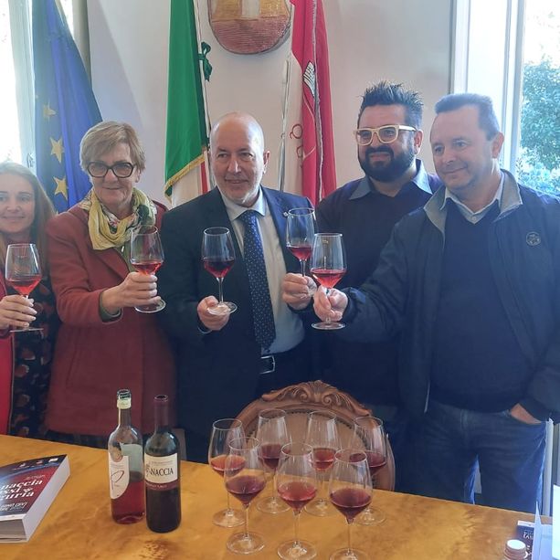 Tutto pronto per &quot;Granaccia&amp;Rossi di Liguria&quot;: domenica 17 a Quiliano spazio ai grandi rossi e rosati liguri (FOTO E VIDEO)