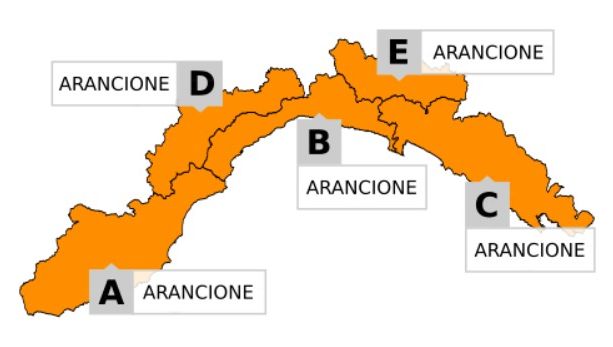 Maltempo, nuova allerta arancione per temporali: le previsioni per le prossime ore
