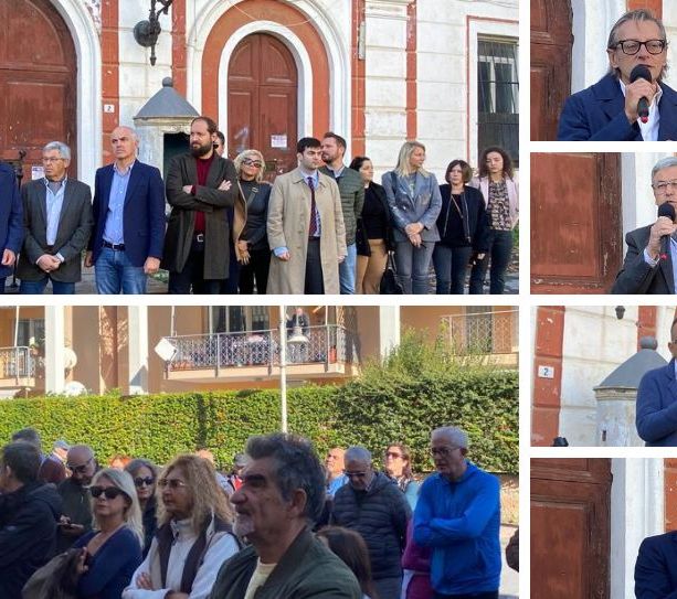 &quot;No al Cpr ad Albenga, pronti a incatenarci davanti alla Piave&quot;: sindaco e consiglieri uniti per un’opposizione ferma