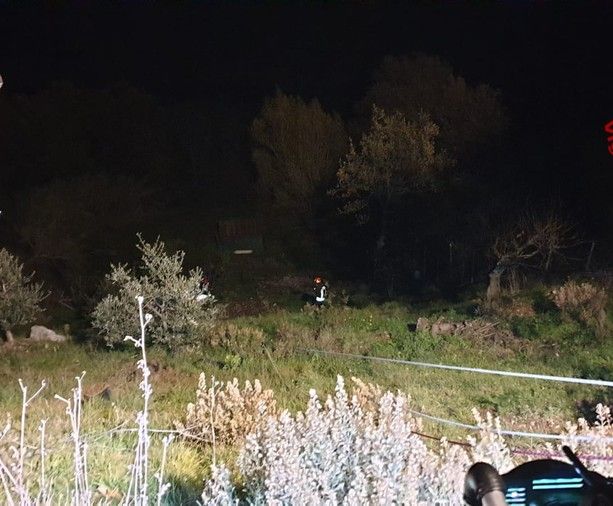 Auto fuori strada a Cadibona: la vittima è Olga Briano, era molto conosciuta a Quiliano