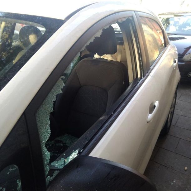 Albenga, individuato e denunciato dai carabinieri l'autore del raid dei finestrini di auto