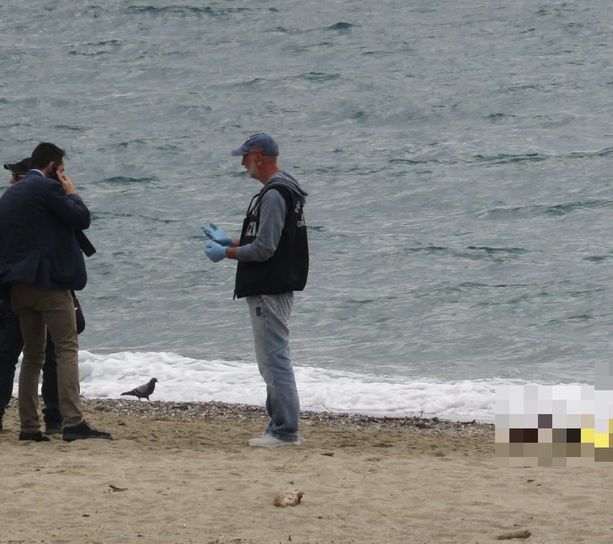 Tragedia a Savona, cadavere rinvenuto sulla spiaggia di via Nizza