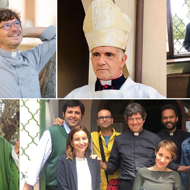 L'attesa è finita: da questa sera su TV2000 in onda la seconda stagione di &quot;Canonico&quot;