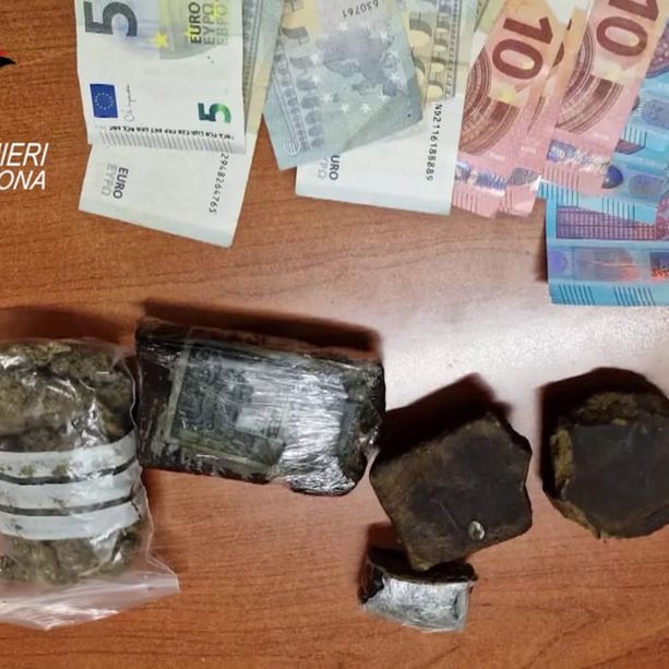 Spaccio tra Pietra Ligure e Savona, l'operazione Caribe e i nomi in codice di hashish e cocaina