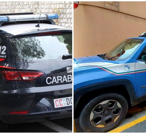 Senza patente, scappa all'alt sull'A10, sperona carabinieri e polizia e rischia di colpire degli operai: arrestato