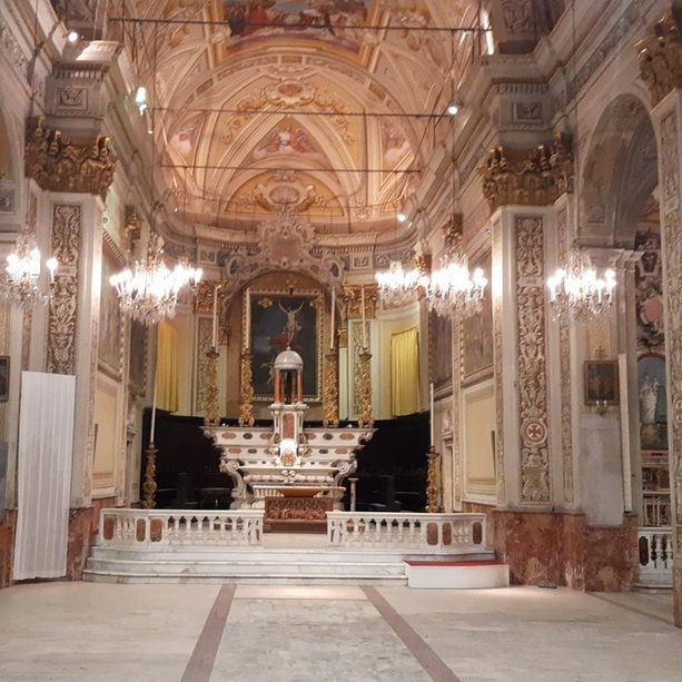 Riapertura chiesa San Lorenzo, il grande giorno si avvicina: &quot;Il 16 aprile un momento importante per Cairo&quot;