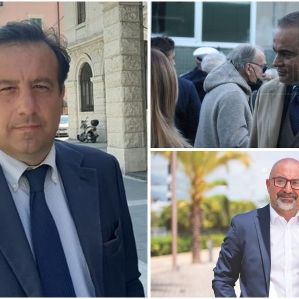 Elezioni presidente Provincia, il sindaco Russo incontra Olivieri e Canepa: &quot;Confronto franco e costruttivo, preso atto delle risposte&quot;